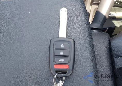 2015 Honda Civic Se z USA, uszkodzony, nr VIN 19XFB2F77FE211958